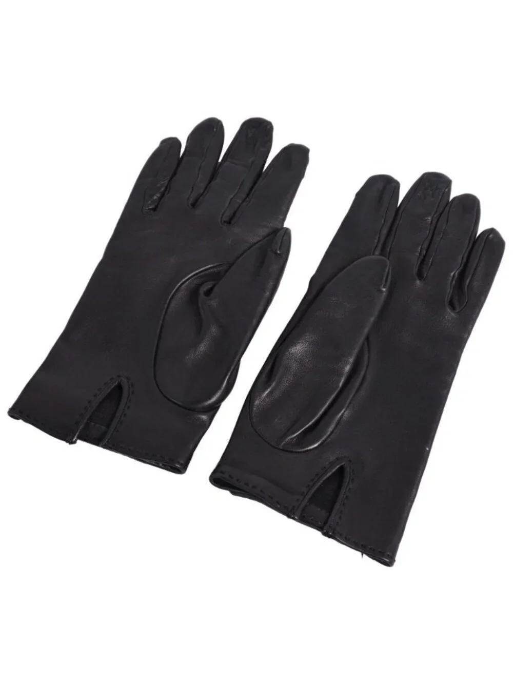 Hermes Gloves Kelly Cadena Padlock Ramle